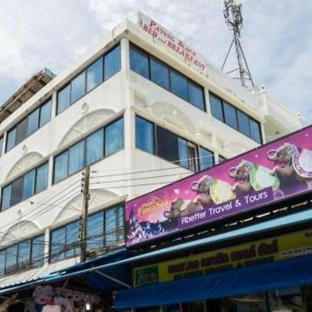Patong Beach Bed And Breakfast Ngoại thất bức ảnh