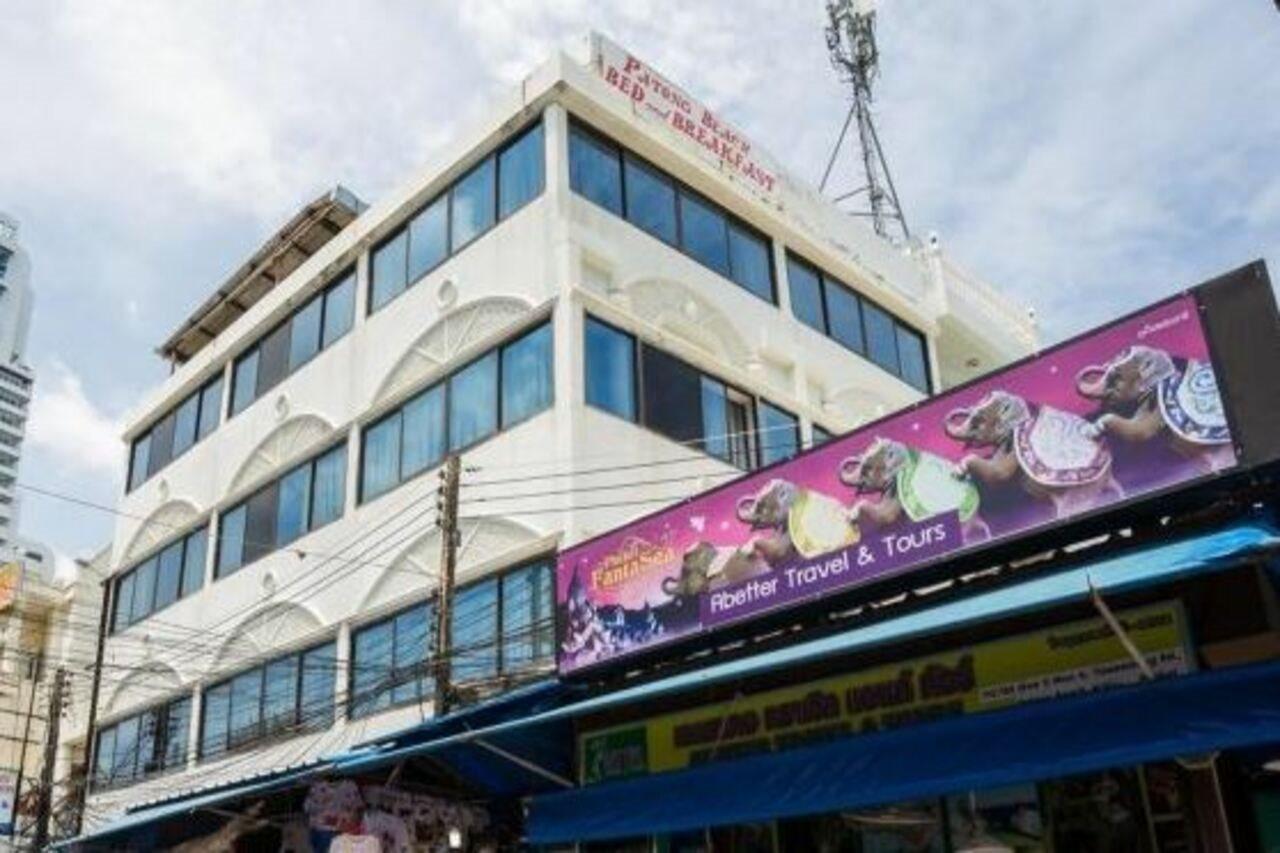Patong Beach Bed And Breakfast Ngoại thất bức ảnh