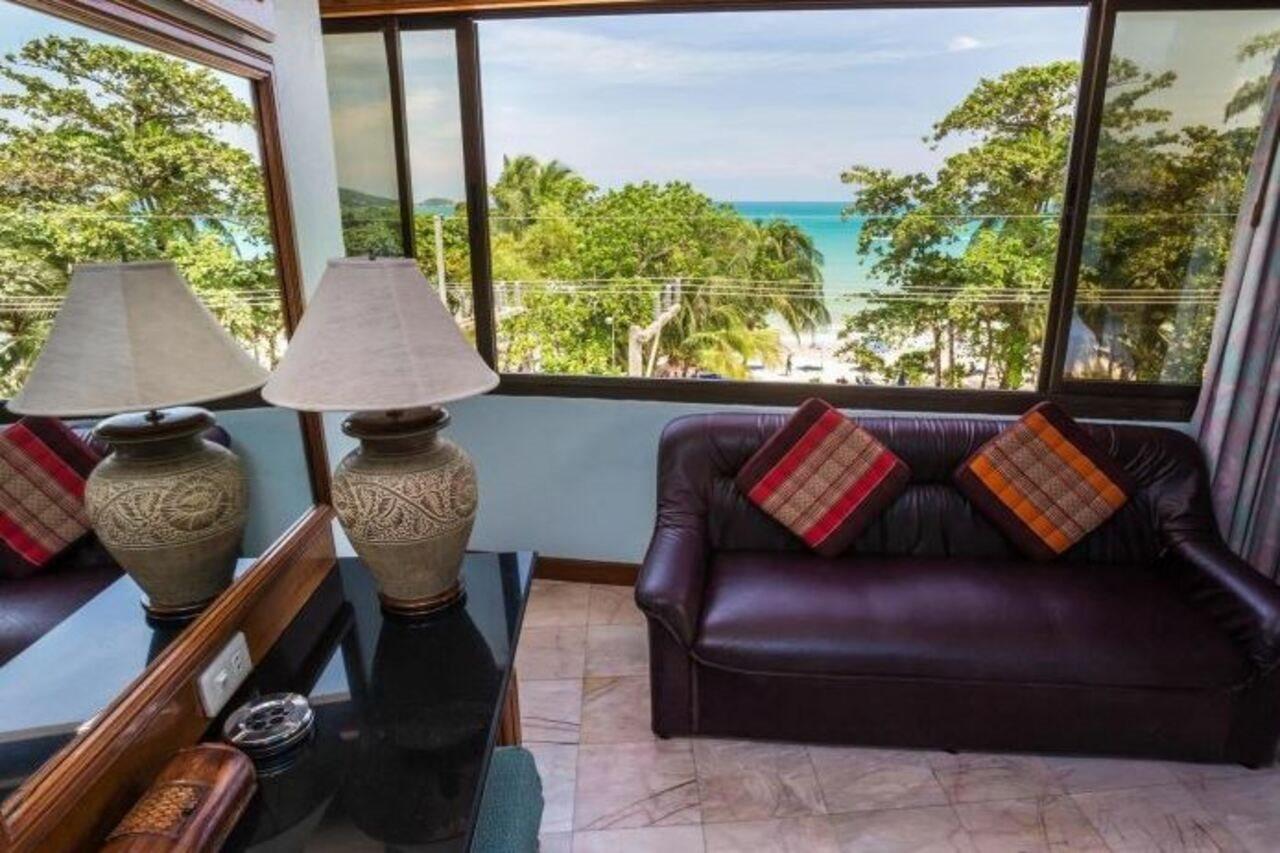 Patong Beach Bed And Breakfast Ngoại thất bức ảnh