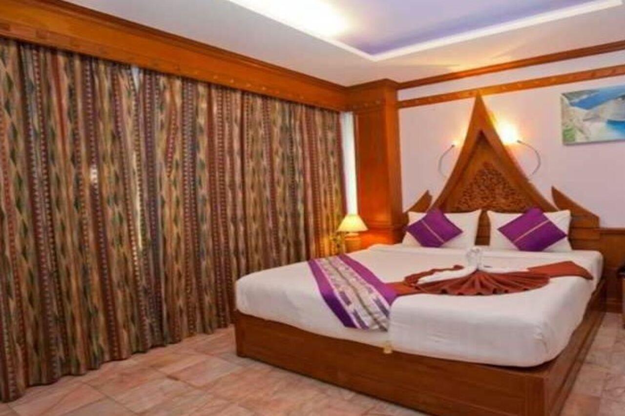 Patong Beach Bed And Breakfast Ngoại thất bức ảnh