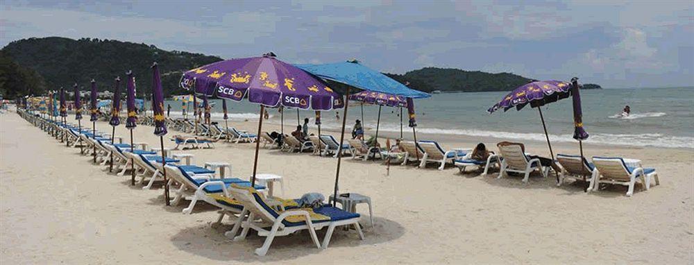 Patong Beach Bed And Breakfast Ngoại thất bức ảnh