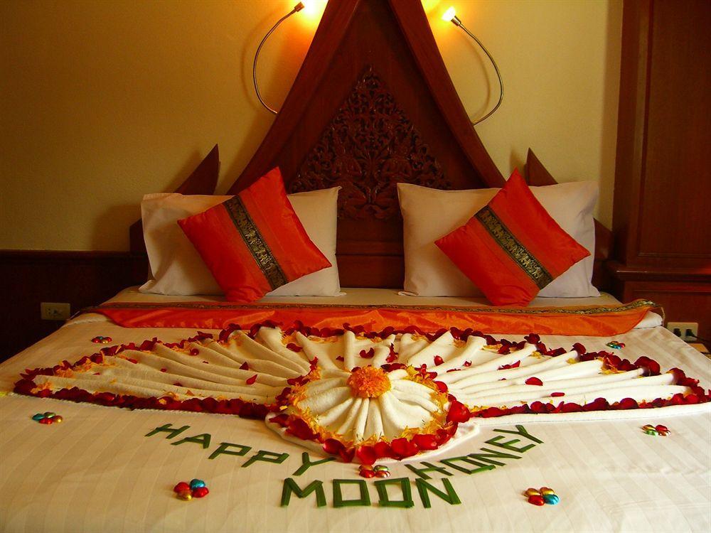 Patong Beach Bed And Breakfast Ngoại thất bức ảnh