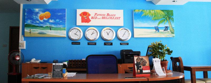 Patong Beach Bed And Breakfast Ngoại thất bức ảnh