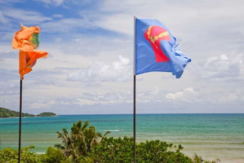 Patong Beach Bed And Breakfast Ngoại thất bức ảnh