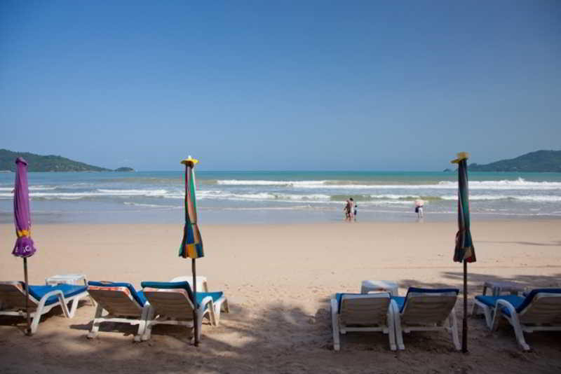 Patong Beach Bed And Breakfast Ngoại thất bức ảnh
