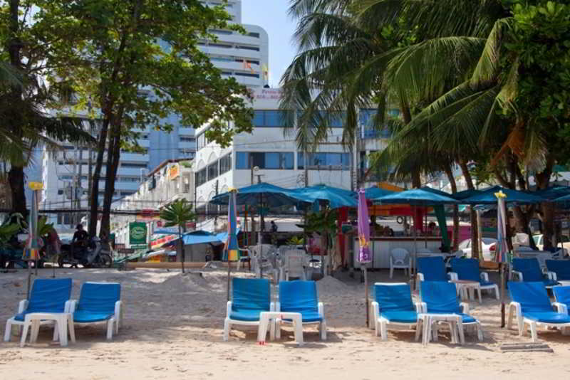Patong Beach Bed And Breakfast Tiện nghi bức ảnh